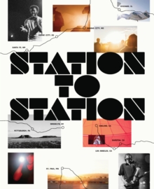 Station to Station, Paperback Book Station to Station, Paperback Book