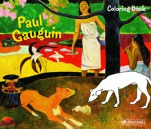 Coloring Book Gauguin