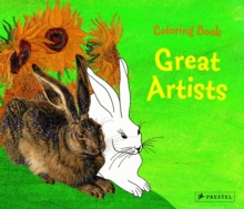 Great Artists Coloring Book, Paperback / softback Book Great Artists Coloring Book, Paperback / softback Book
