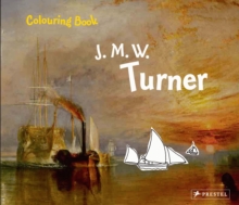 Coloring Book Turner