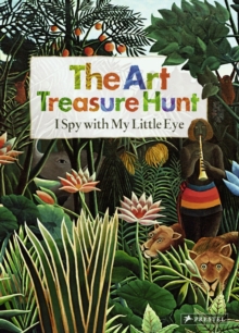 The Art Treasure Hunt : I Spy with My Little Eye