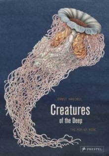 Creatures of The Deep: The Pop-up Book, Hardback Book Creatures of The Deep: The Pop-up Book, Hardback Book