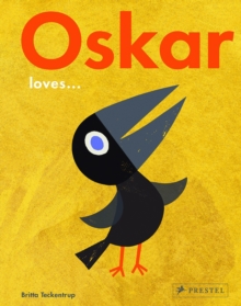 Oskar Loves..., Hardback Book Oskar Loves..., Hardback Book