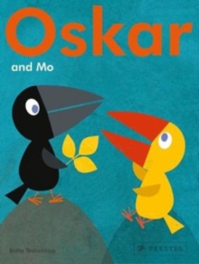 Oskar and Mo, Hardback Book Oskar and Mo, Hardback Book