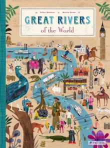 Great Rivers Of The World