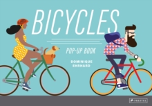 Bicycles : Pop-up-book