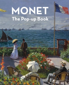 Monet : The Pop-Up Book