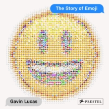 The Story of Emoji, Hardback Book The Story of Emoji, Hardback Book