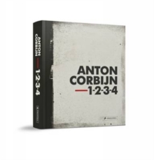 Anton Corbijn 1-2-3-4, Hardback Book Anton Corbijn 1-2-3-4, Hardback Book