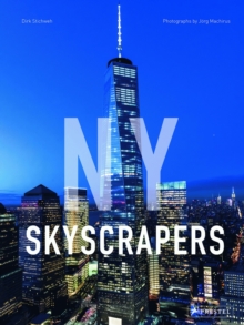 Ny Skyscrapers, Hardback Book Ny Skyscrapers, Hardback Book