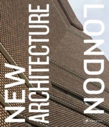 New Architecture London, Hardback Book New Architecture London, Hardback Book