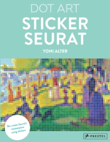 Dot Art Sticker Seurat, Paperback / softback Book Dot Art Sticker Seurat, Paperback / softback Book