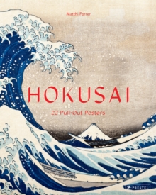 Hokusai : 22 Pull-Out Posters, Paperback / softback Book Hokusai : 22 Pull-Out Posters, Paperback / softback Book