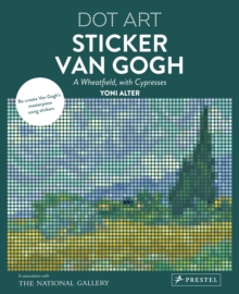 Dot Art: Sticker Van Gogh, Paperback / softback Book Dot Art: Sticker Van Gogh, Paperback / softback Book