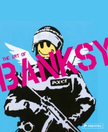 Visual Protest: The Art of Banksy, Hardback Book Visual Protest: The Art of Banksy, Hardback Book