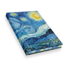 Starry Night Van Gogh : Artists Sketchbook