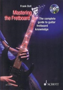 MASTERING THE FRETBOARD, Paperback Book MASTERING THE FRETBOARD, Paperback Book