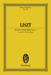 Piano Concerto No. 2 A major