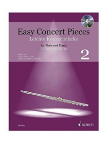 EASY CONCERT PIECES BAND 2, Paperback Book EASY CONCERT PIECES BAND 2, Paperback Book
