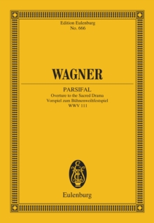 Parsifal : Overture to the Opera