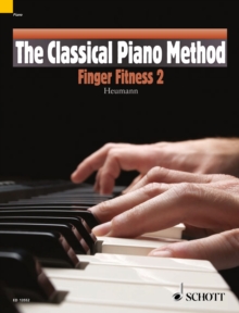 The Classical Piano Method : Finger-Fitness  2