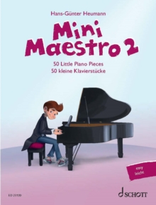 Mini Maestro 2 : 50 Little Piano Pieces