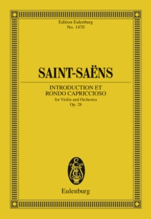 Introduction et Rondo capriccioso : Op. 28