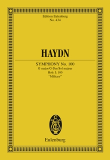 Symphony No. 100 G major, "Military" : Hob. I: 100