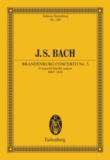 Brandenburg Concerto No. 5 D major