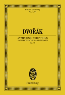 Symphonic Variations : Op. 78