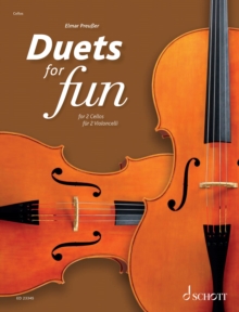 Duets for Fun : for 2 Cellos