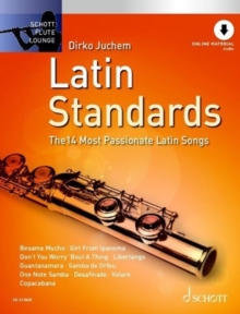 Latin Standards : The 14 Most Passionate Latin Songs. flute.