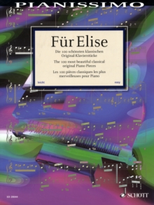 Fur Elise (100 Most Beautiful Classical Piano)