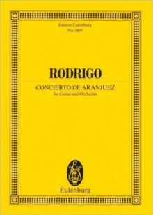 CONCIERTO DE ARANJUEZ, Paperback Book CONCIERTO DE ARANJUEZ, Paperback Book