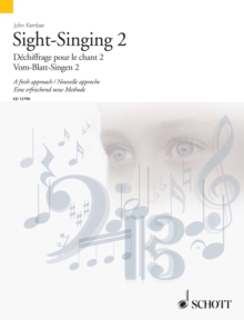 Sight-Singing 2 : A fresh Approach