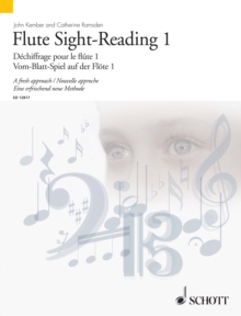 Flute Sight-Reading 1 : A fresh approach