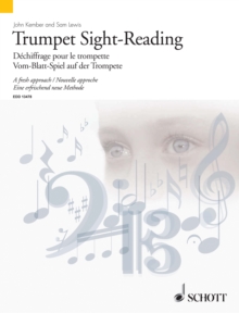 Trumpet Sight-Reading : A fresh approach