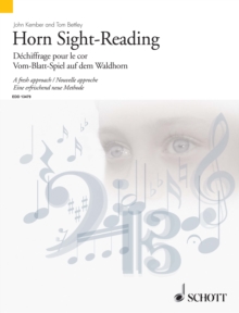 Horn Sight-Reading : A fresh approach