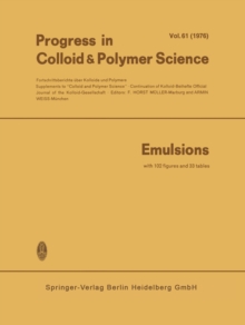 Emulsions