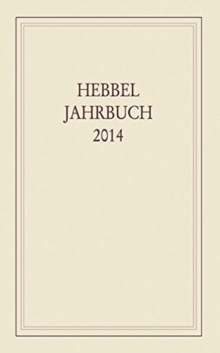 HEBBEL-JAHRBUCH 2014