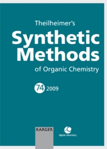 Theilheimer's Synthetic Methods of Organic Chemistry