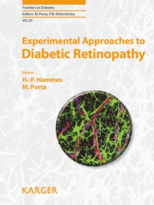 Experimental Approaches to Diabetic Retinopathy