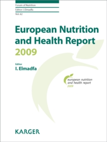 European Nutrition and Health Report 2009