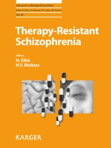 Therapy-Resistant Schizophrenia