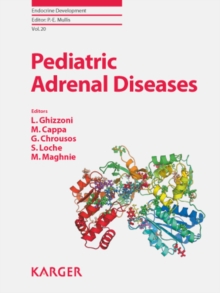 Pediatric Adrenal Diseases : Workshop, Turin, May 2010.