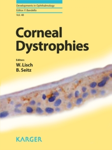 Corneal Dystrophies