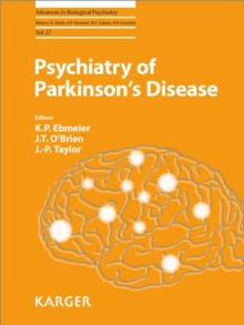 Psychiatry of Parkinson's Disease