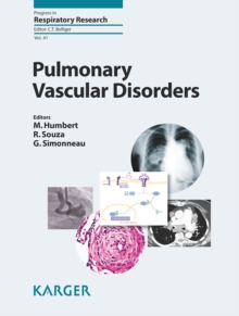 Pulmonary Vascular Disorders