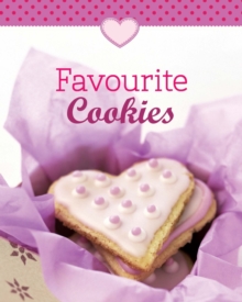 Favourite Cookies : Our 100 top recipes presented in one cookbook