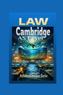 LAW AS Level Cambridge